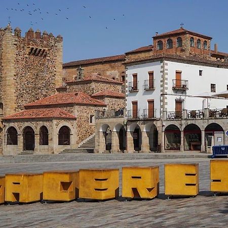 Tu Alojamiento En Caceres Exterior photo